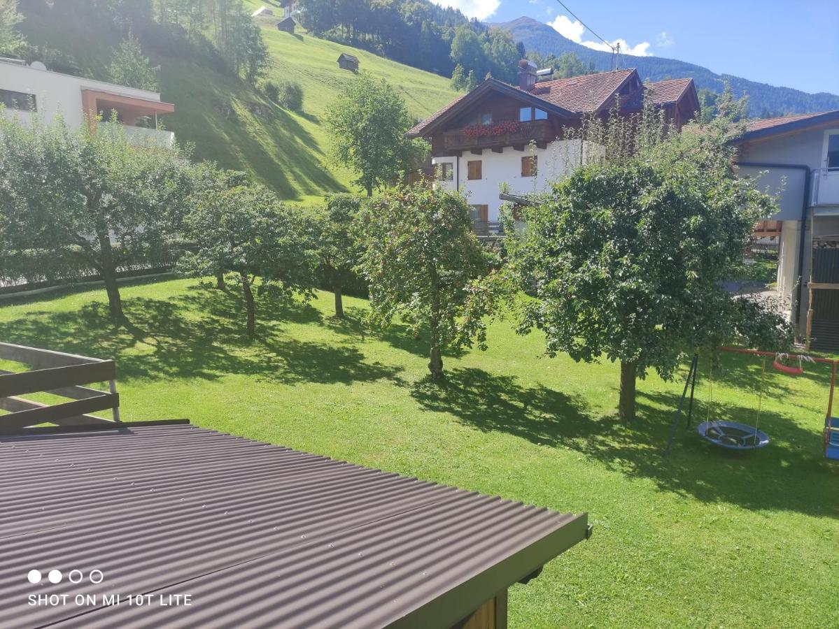 Groassehof Haus Gstrein Imsterberg ภายนอก รูปภาพ