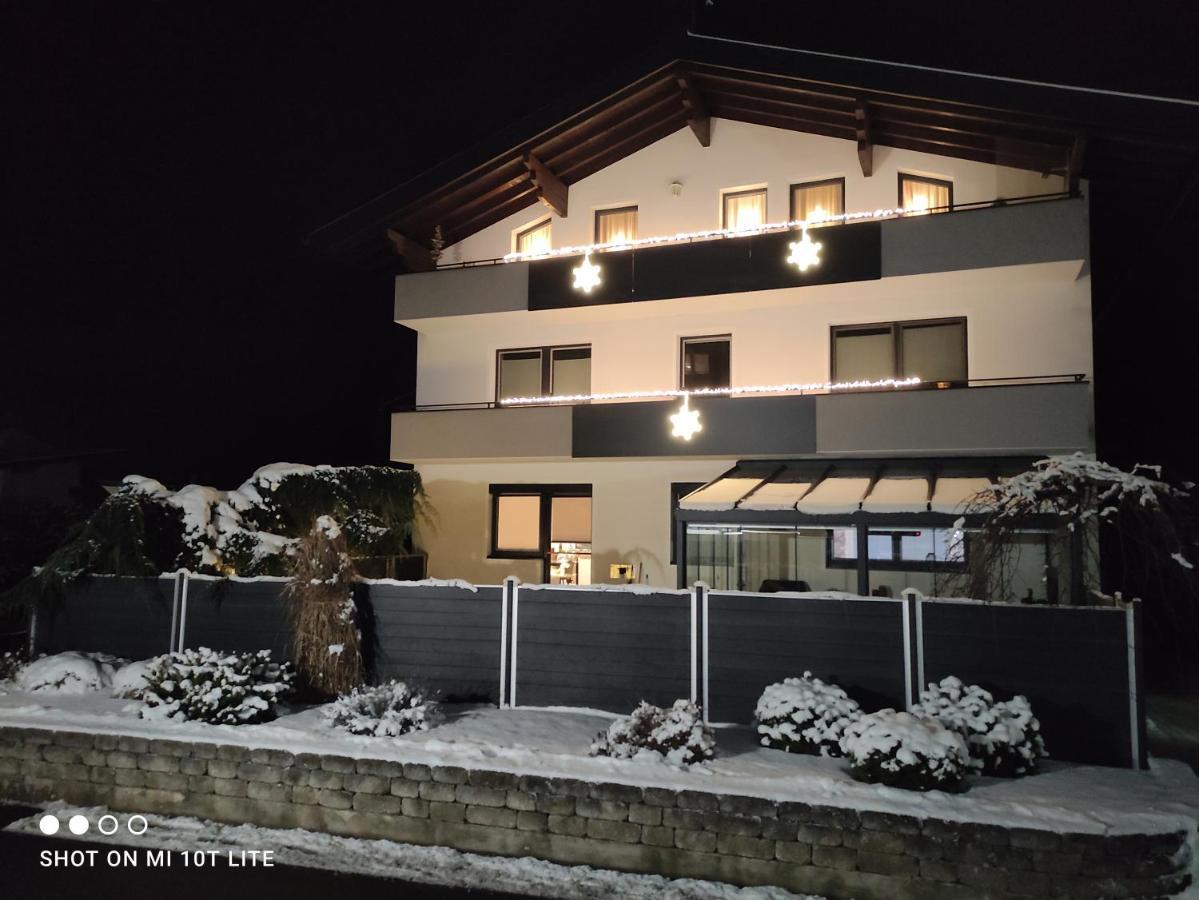 Groassehof Haus Gstrein Imsterberg ภายนอก รูปภาพ
