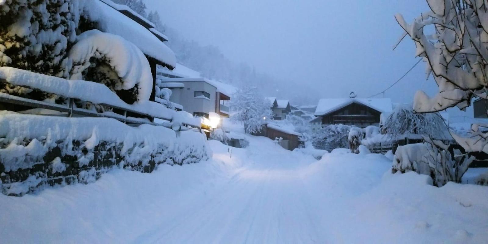 Groassehof Haus Gstrein Imsterberg ภายนอก รูปภาพ