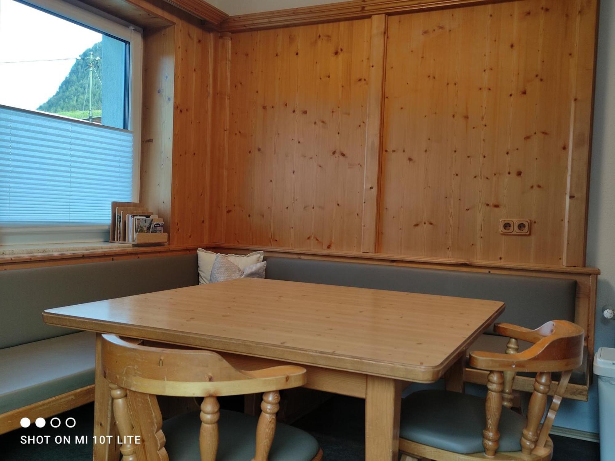 Groassehof Haus Gstrein Imsterberg ภายนอก รูปภาพ